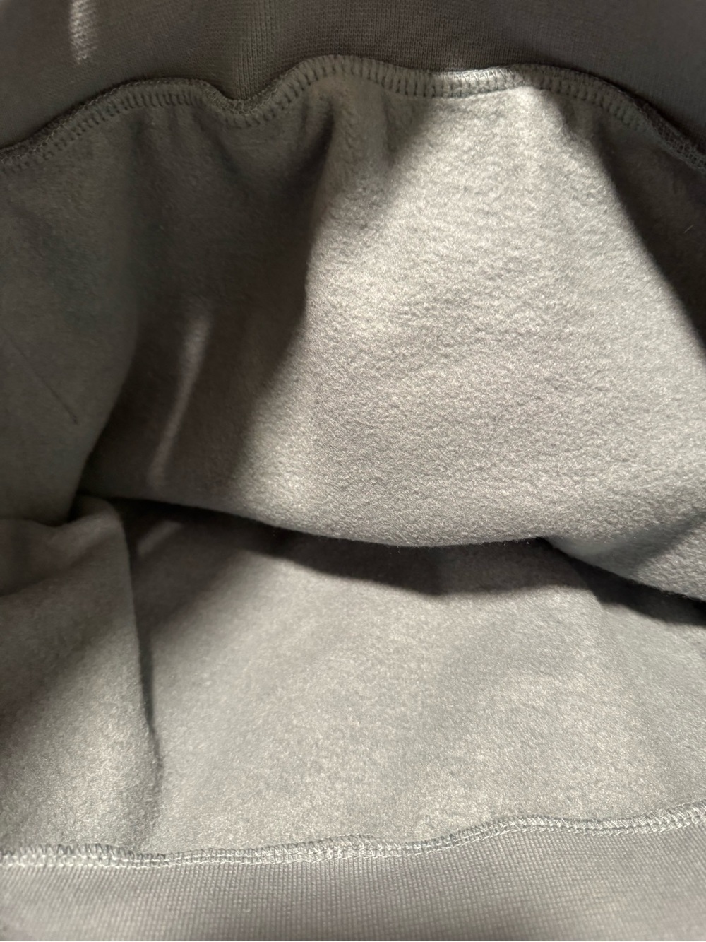 'The Great Divide' Light Blue Hooded Sweatshirt large unisex - Picture 5 of 7